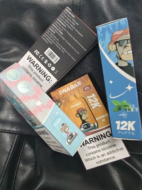 Descubre lo último sobre cigarrillos electrónicos con Fake Newa