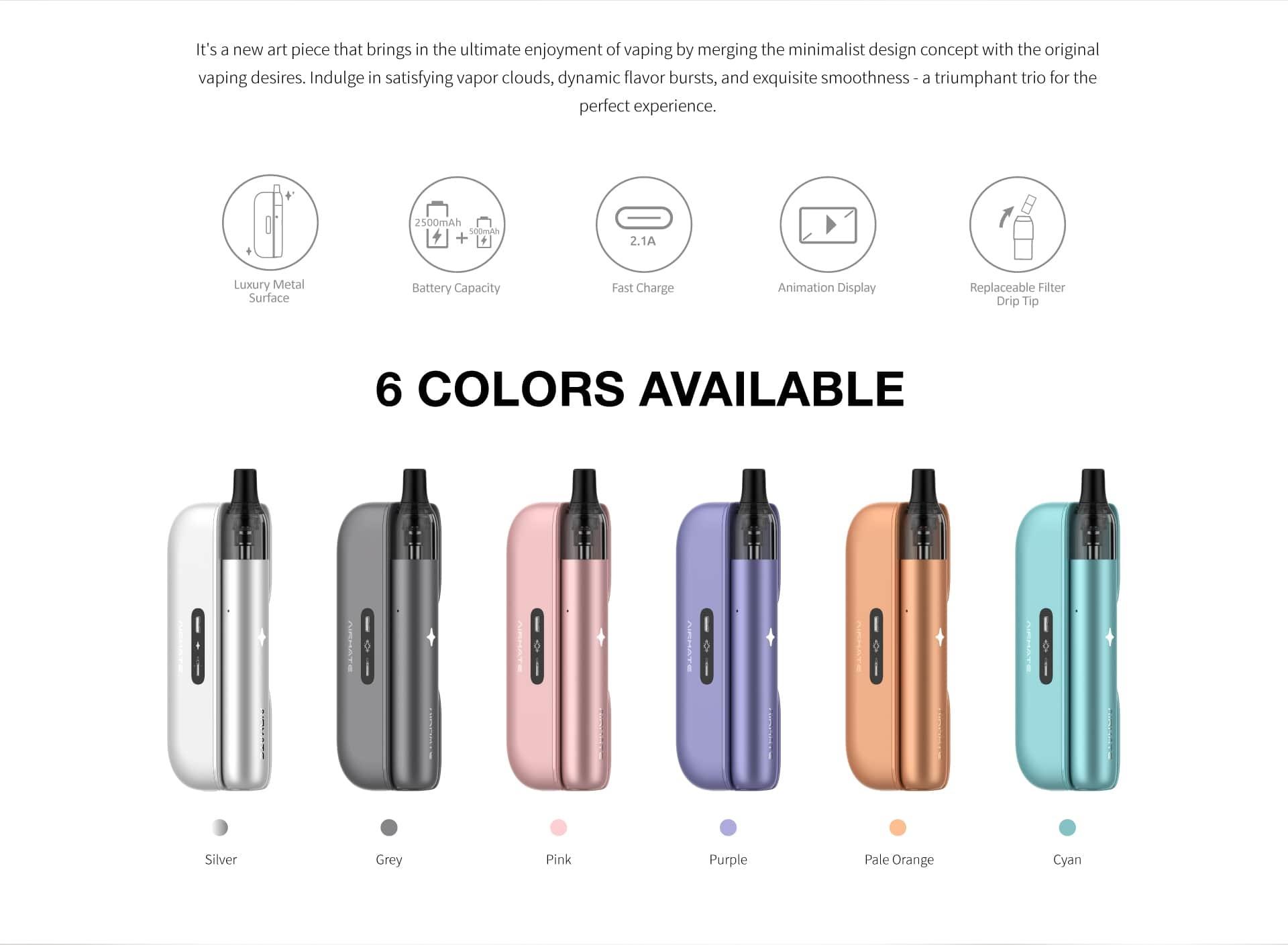 Descubre e-dym y los mejores cigarrillos electronicos piera para disfrutar en e-dym