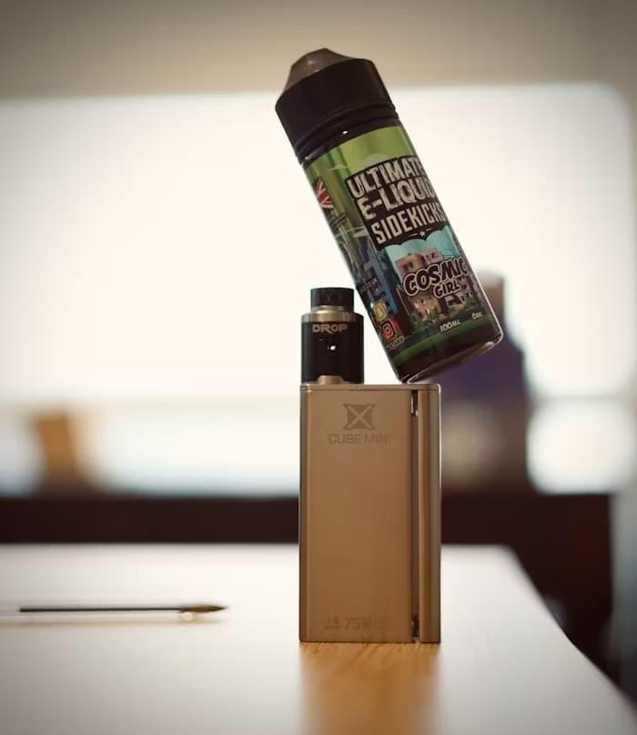 Descubre las mejores Liquids para tu alfombrilla cigarrillo electronico y mejora tu experiencia de vapeo con Liquids de calidad superior