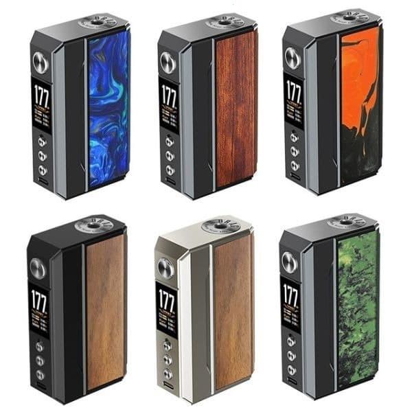 Descubre todas las ventajas de e-füst y e-füst junto con los cigarrillos electronicos ego duo en el mundo del vapeo