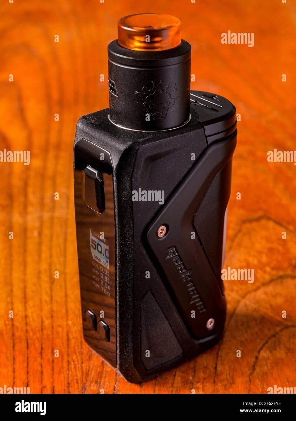 Descubre cigarrillos electronicos Joyetech en España y disfruta de la mejor experiencia de vapeo