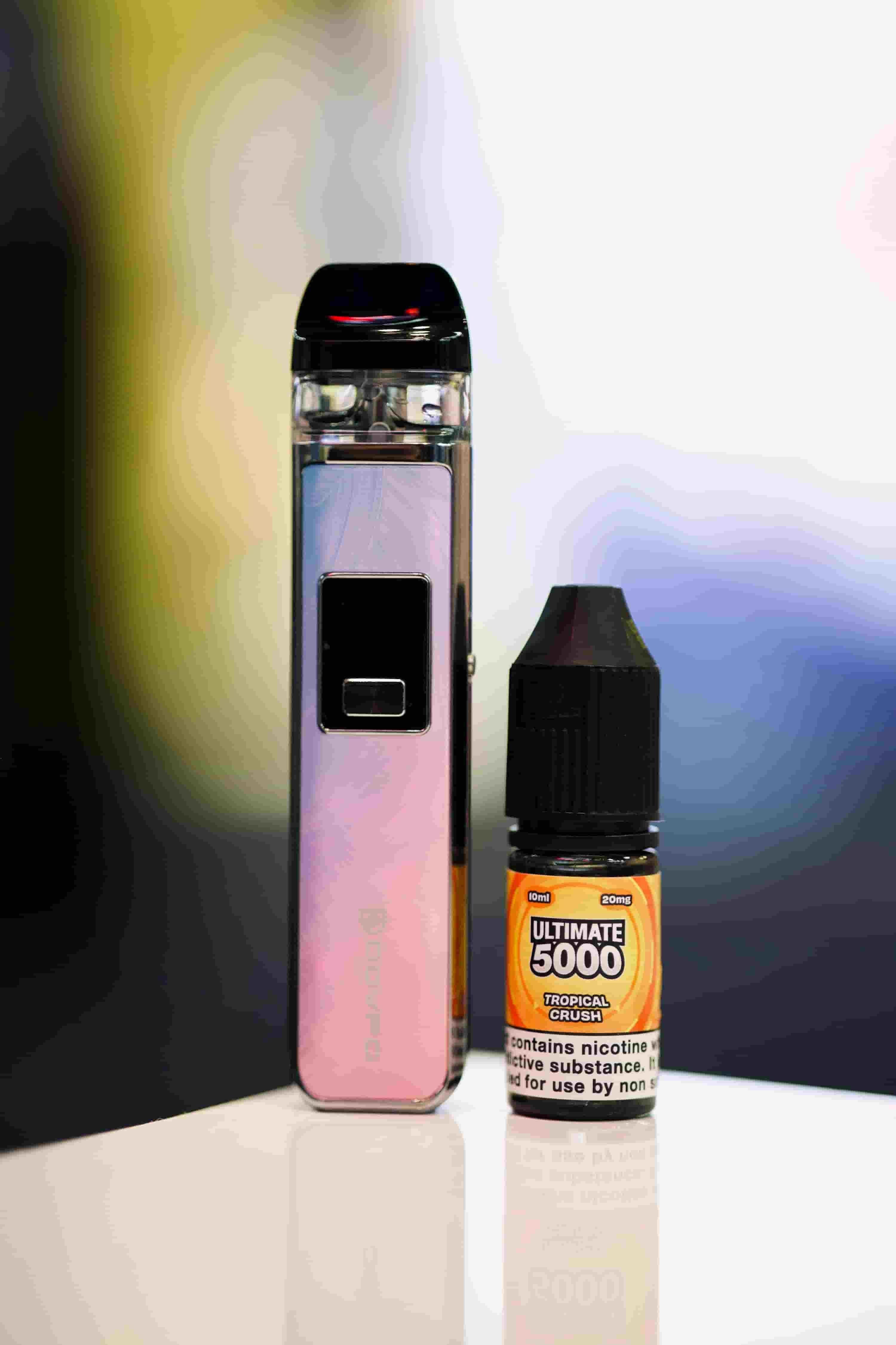 E-cigaretta revela su nuevo cigarrillo electrónico desechable estanco, guía práctica con ventajas, comparativa y dónde comprar