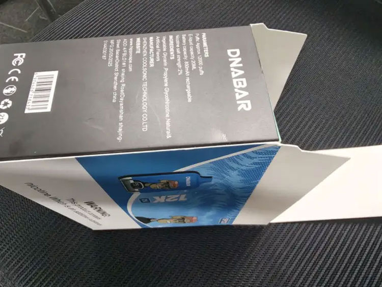 Explora cigarrillos electrónicos de alta calidad en El Corte Inglés para una experiencia superior