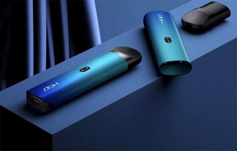 Descubre cómo cigarrillo electronico blu está revolucionando el mundo del vapeo