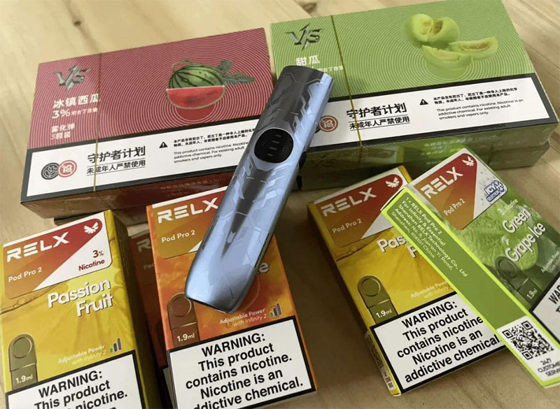 Descubre los mejores cigarrillos electrónicos de la marca que lidera la categoría