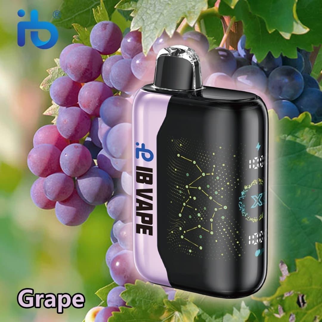 IBVAPE presenta novedades en cigarrillos electronicos ponteareas para usuarios exigentes en Ponteareas