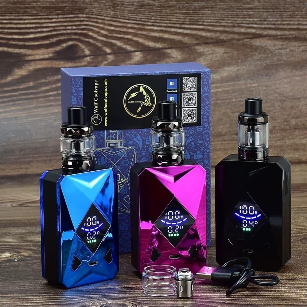 Descubre Vape Shop en Benidorm la mejor tienda de vapeadores y cigarrillos electronicos en benidorm