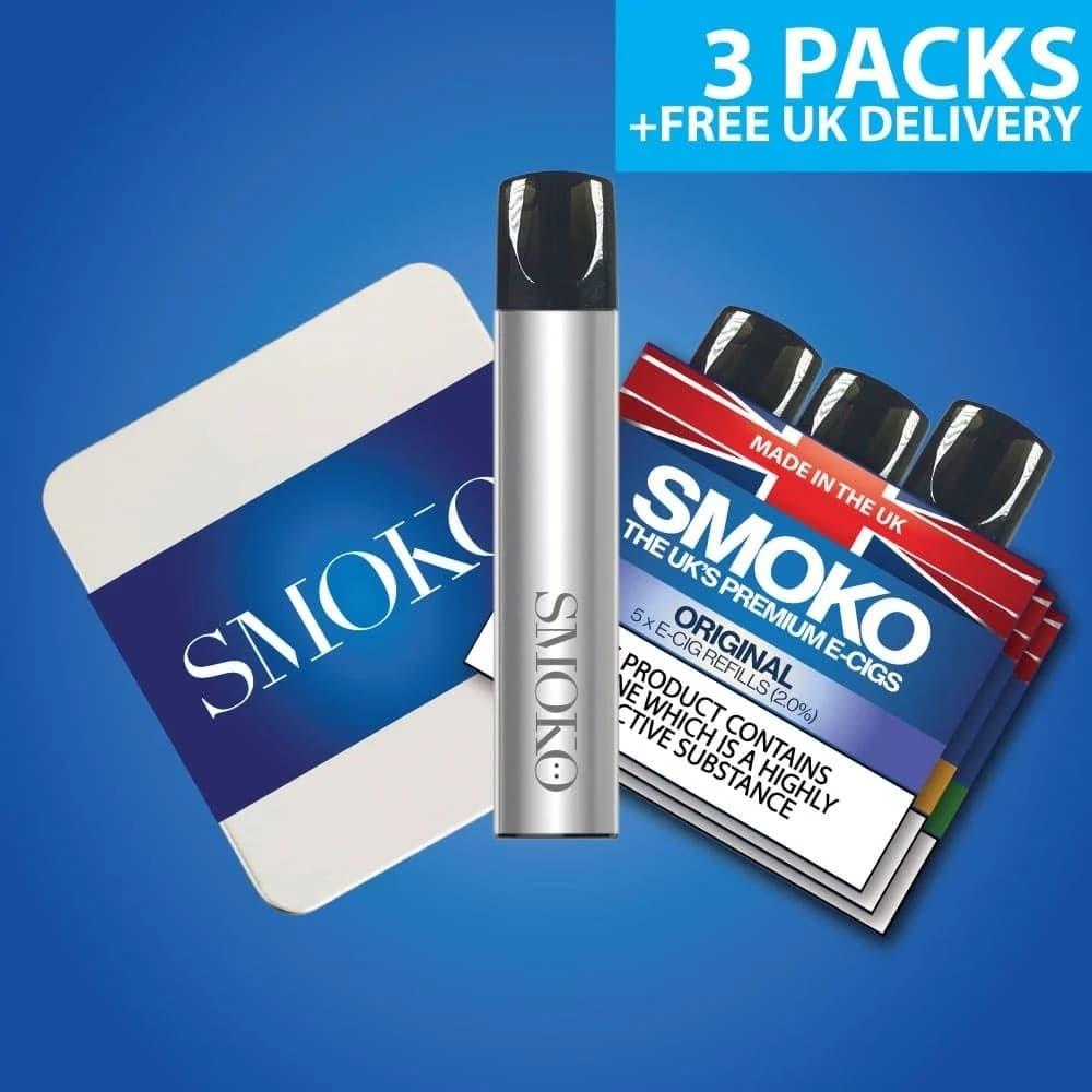 Guía práctica IBvape Elektronske Cigarete y cigarrillos electronicos elecigar valencia para elegir según tu estilo de vapeo
