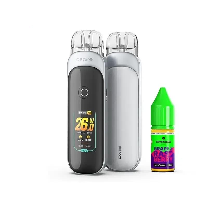 IBVAPE Bolt guía práctica con reseñas y ofertas de cigarrillos electronicos paypal para comprar con confianza