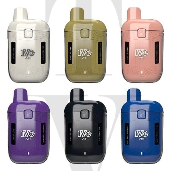 IBVape guía de compra de cigarrillos electrónicos sin nicotina en farmacias y consejos prácticos para elegir IBVape