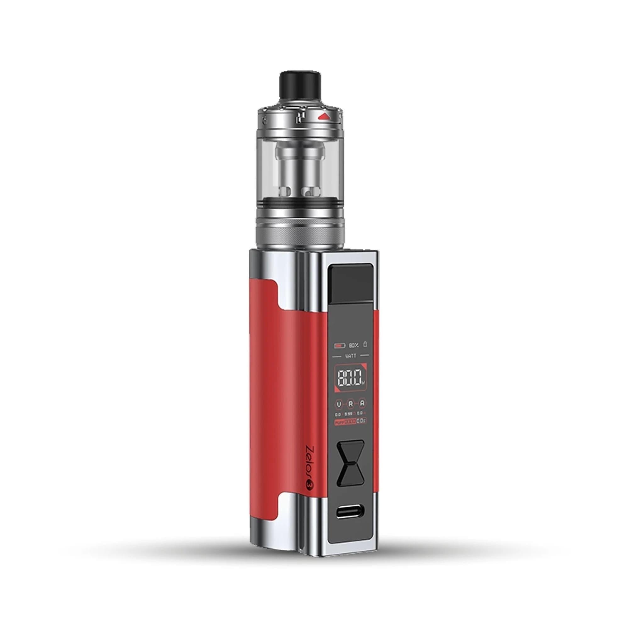 Guía IBvape para usuarios, comparativa entre cigarrillo electronico glo y alternativas IBvape