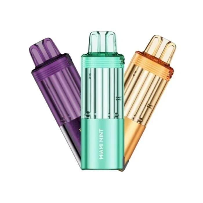 Descubre la diferencia entre cigarrillo electronico y vaper y elige la mejor opción para ti