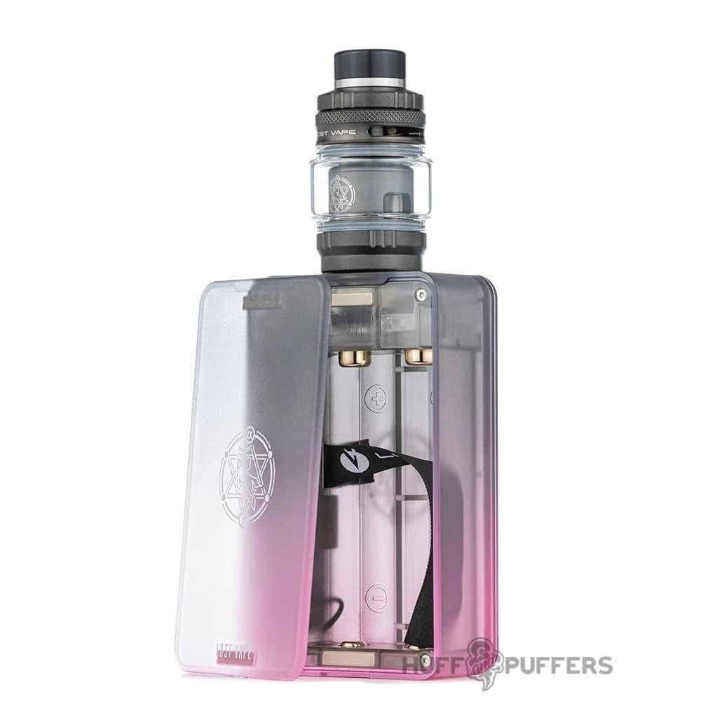 Guía definitiva de Elektromos Cigi y comparativa de cigarrillos electronicos marca crazyvaper para elegir el mejor kit