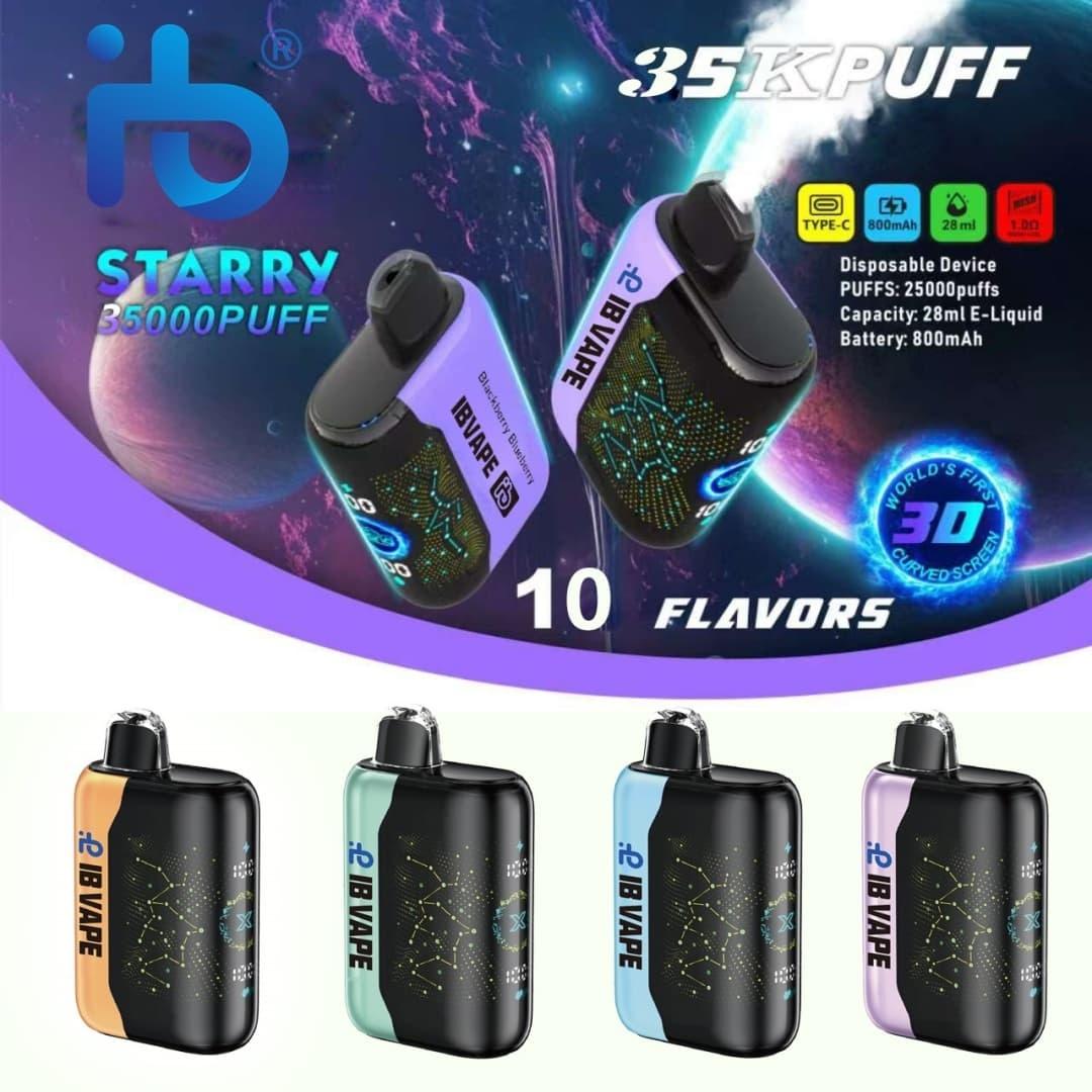 IBVape Shop te guía para elegir cigarrillos electronicos en barcelona gas con descuentos exclusivos