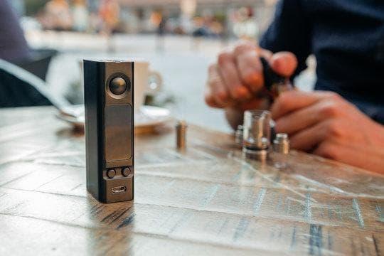 Guía IBvape para usuarios, comparativa entre cigarrillo electronico glo y alternativas IBvape