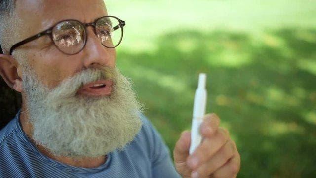 Einweg E-Zigaretten y cigarrillos electronicos es mas dañino en comparación con opciones tradicionales para fumar