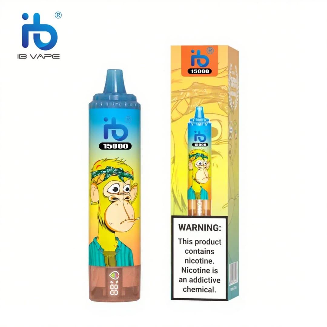 IBvape E-Zigaretten guía esencial para elegir y comparar tu all-in-one cigarrillo electronico